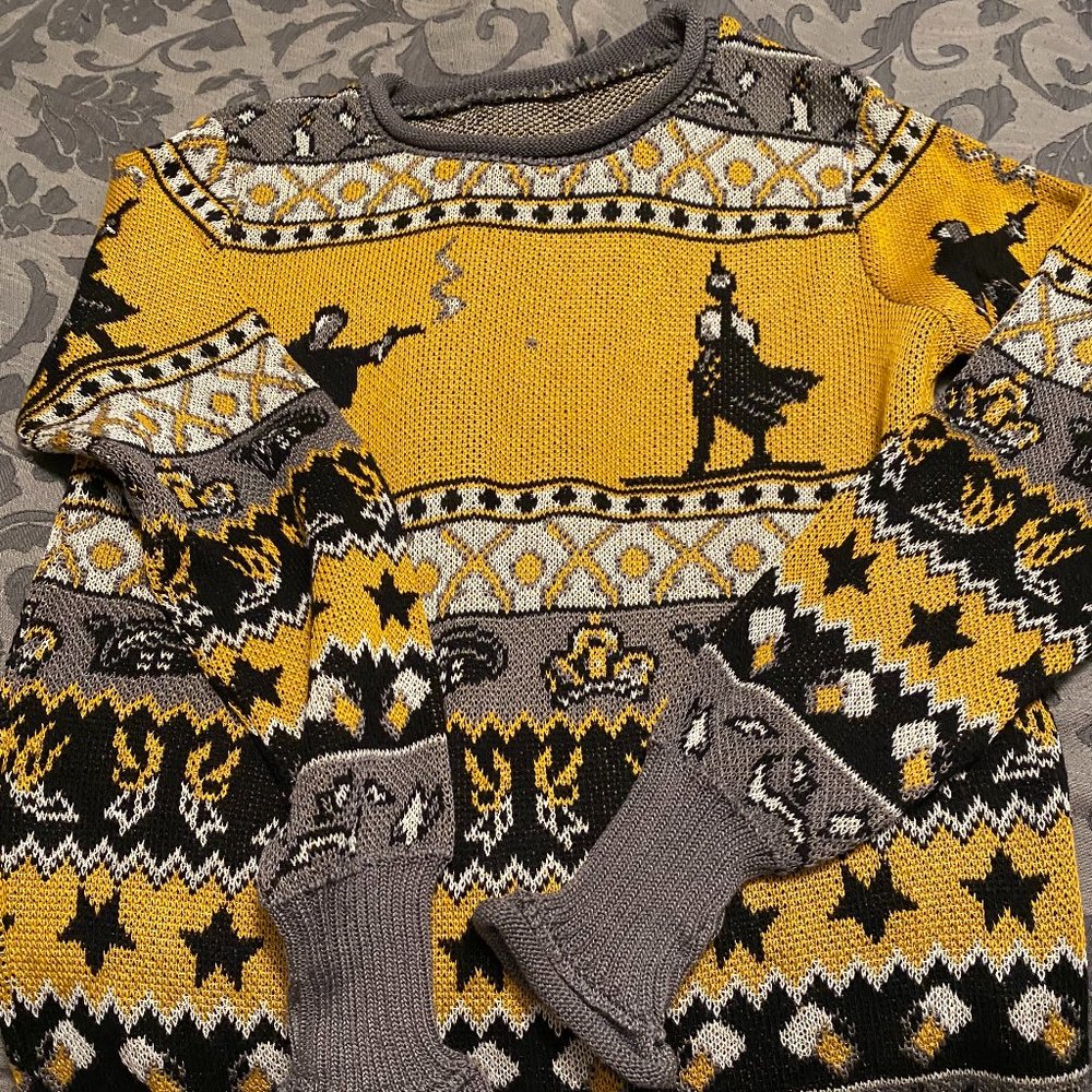 Elhoffer Design Hamilton Deul Sweater